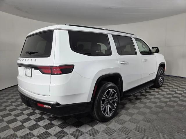 2025 Jeep Wagoneer 4x4