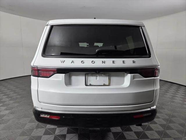 2025 Jeep Wagoneer 4x4