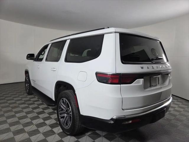 2025 Jeep Wagoneer 4x4