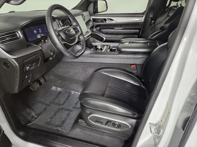 2025 Jeep Wagoneer 4x4