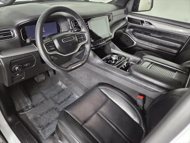 2025 Jeep Wagoneer 4x4