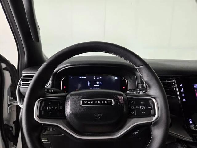 2025 Jeep Wagoneer 4x4