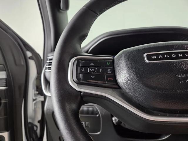 2025 Jeep Wagoneer 4x4