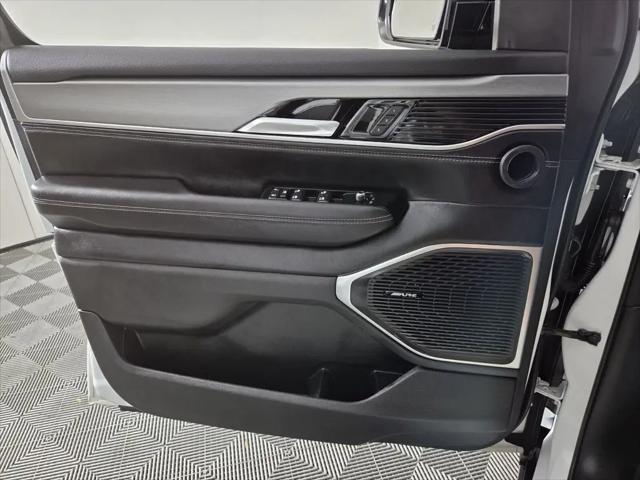 2025 Jeep Wagoneer 4x4
