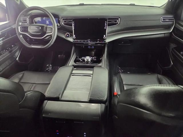 2025 Jeep Wagoneer 4x4