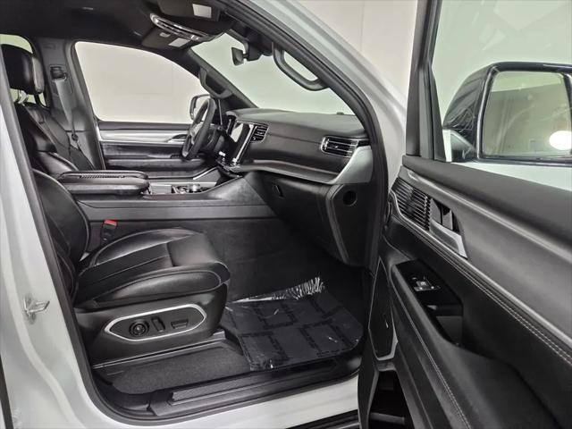 2025 Jeep Wagoneer 4x4
