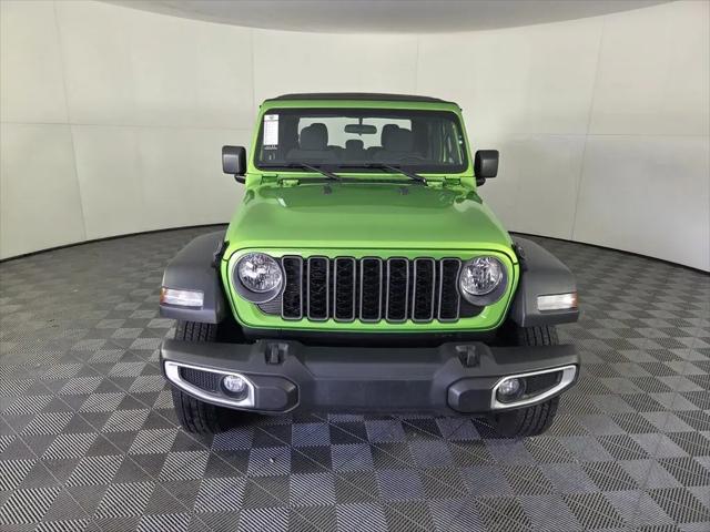 2025 Jeep Gladiator Sport