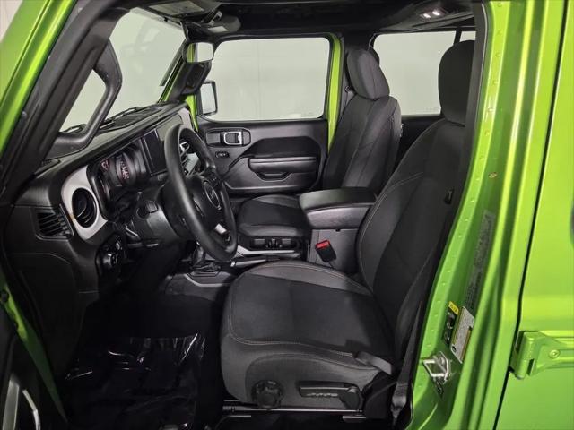 2025 Jeep Gladiator Sport