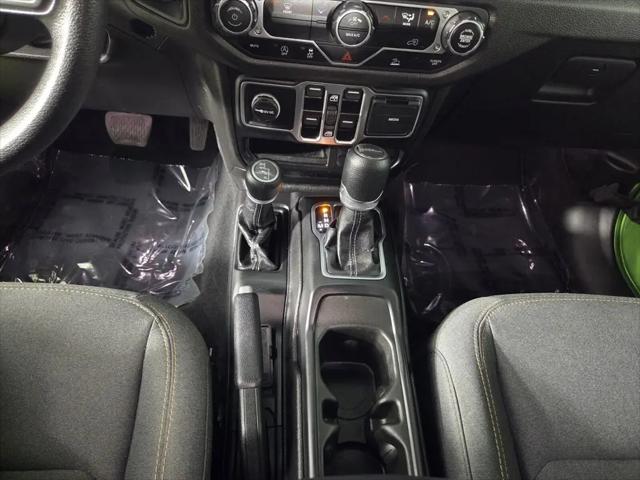 2025 Jeep Gladiator Sport