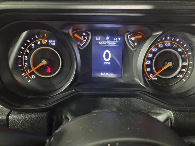 2025 Jeep Gladiator Sport