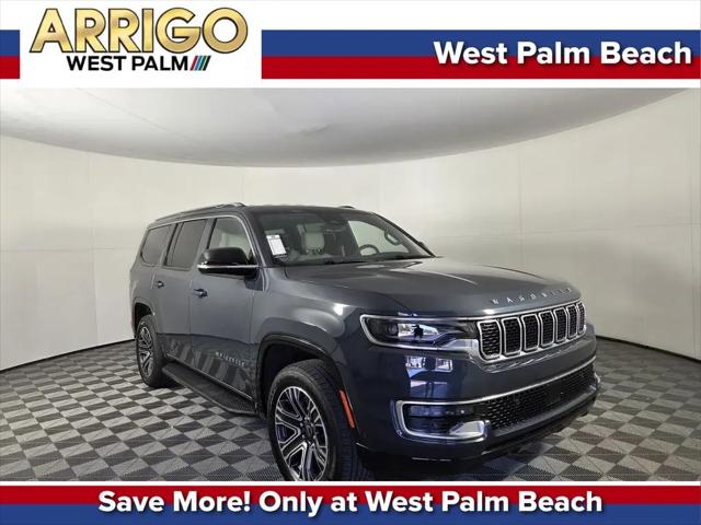 2025 Jeep Wagoneer 4x4 for sale in West Palm Beach, FL