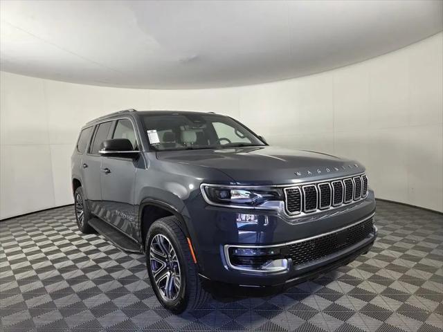 2025 Jeep Wagoneer 4x4