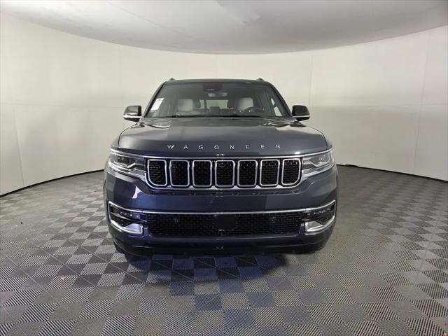 2025 Jeep Wagoneer 4x4