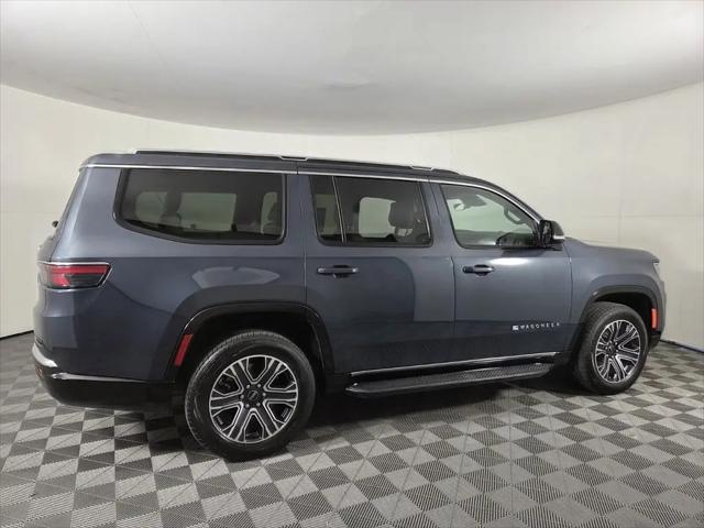 2025 Jeep Wagoneer 4x4