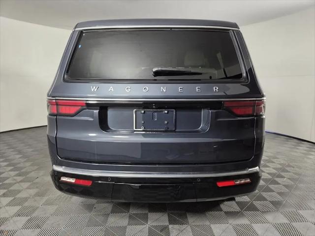 2025 Jeep Wagoneer 4x4