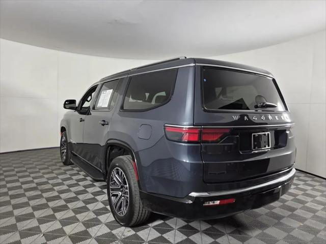 2025 Jeep Wagoneer 4x4
