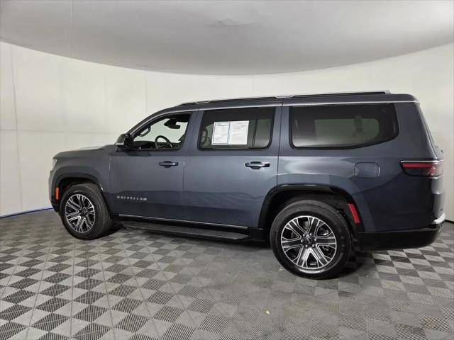 2025 Jeep Wagoneer 4x4