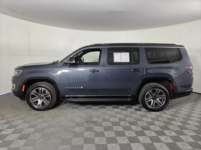 2025 Jeep Wagoneer 4x4