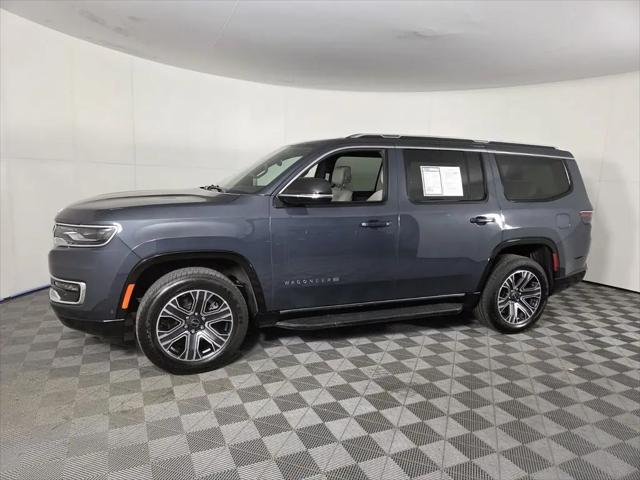 2025 Jeep Wagoneer 4x4