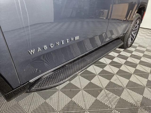 2025 Jeep Wagoneer 4x4