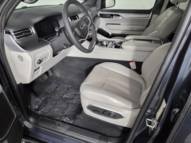 2025 Jeep Wagoneer 4x4