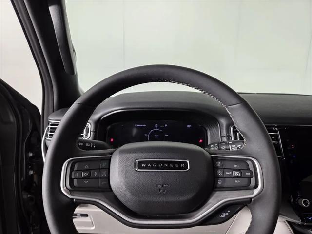 2025 Jeep Wagoneer 4x4