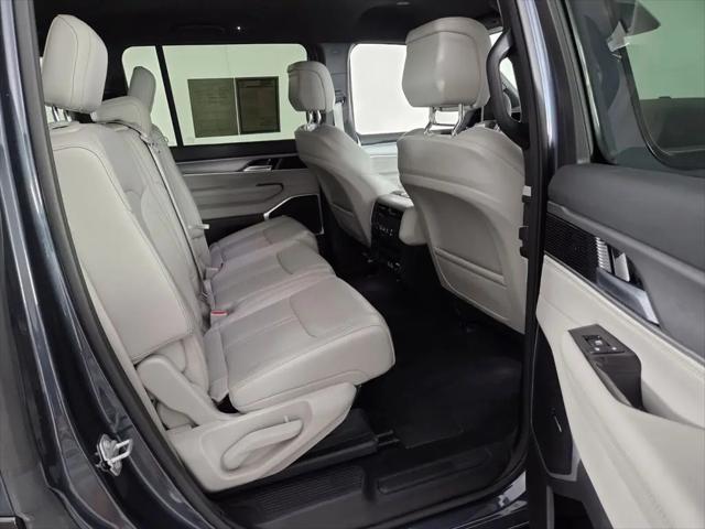 2025 Jeep Wagoneer 4x4
