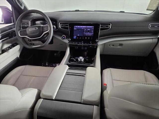2025 Jeep Wagoneer 4x4