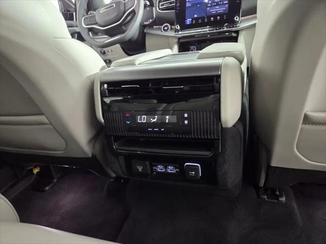 2025 Jeep Wagoneer 4x4