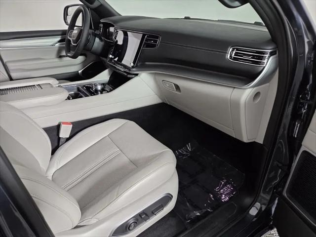 2025 Jeep Wagoneer 4x4