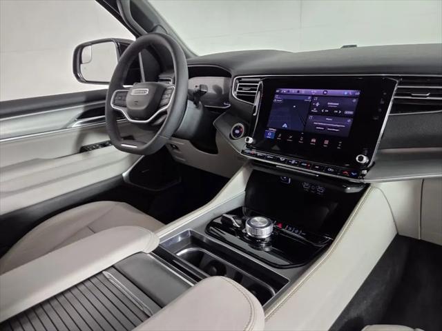 2025 Jeep Wagoneer 4x4