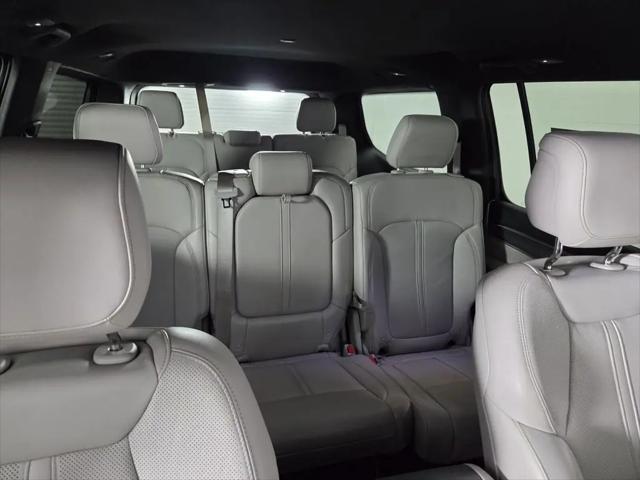 2025 Jeep Wagoneer 4x4