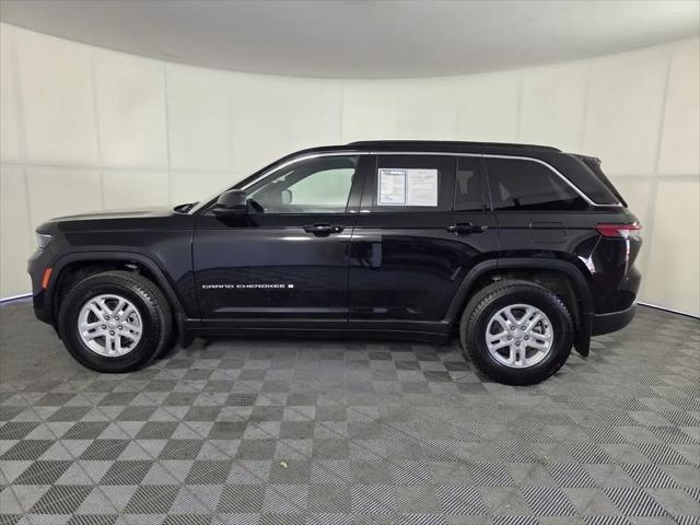 2025 Jeep Grand Cherokee Laredo 4x4