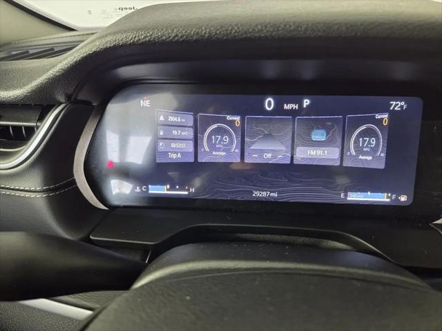 2025 Jeep Grand Cherokee Laredo 4x4