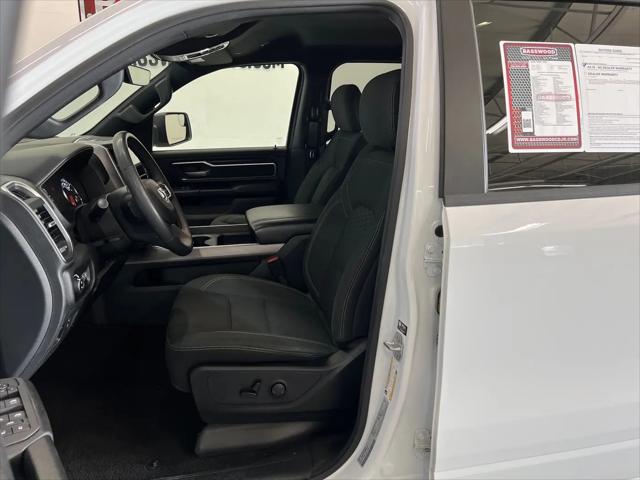 2025 Ram 1500 Big Horn Crew Cab 4x4 5'7" Box