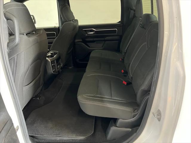 2025 Ram 1500 Big Horn Crew Cab 4x4 5'7" Box