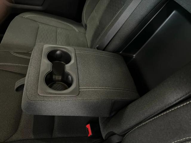 2025 Ram 1500 Big Horn Crew Cab 4x4 5'7" Box