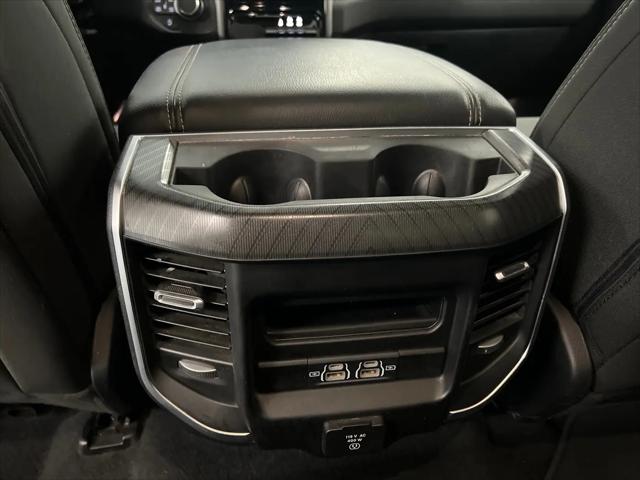 2025 Ram 1500 Big Horn Crew Cab 4x4 5'7" Box