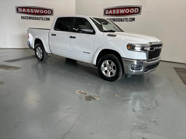 2025 Ram 1500 Big Horn Crew Cab 4x4 5'7" Box