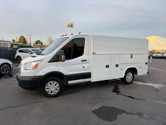2019 Ford Transit Cutaway T-350