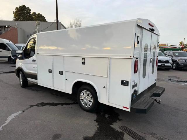 2019 Ford Transit Cutaway T-350