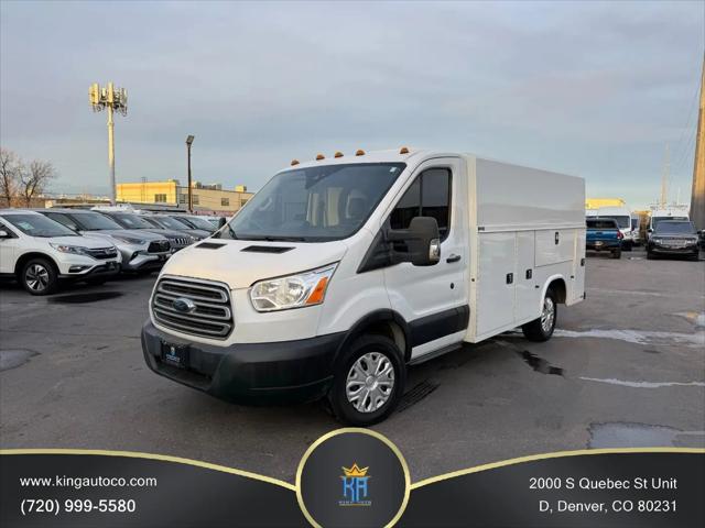 2019 Ford Transit Cutaway T-350 for sale in Denver, CO
