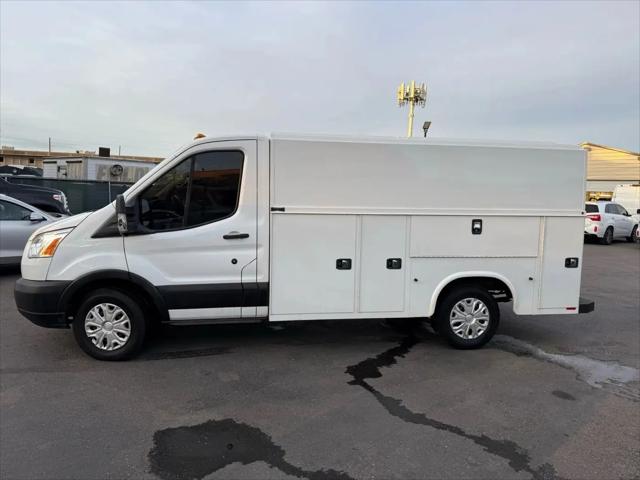 2019 Ford Transit Cutaway T-350