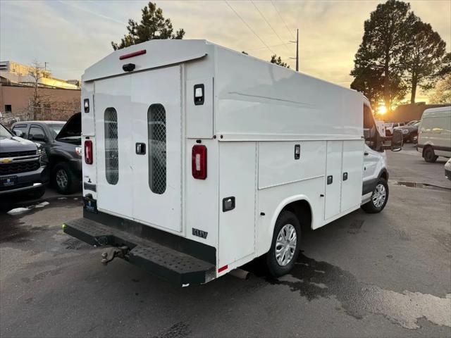 2019 Ford Transit Cutaway T-350
