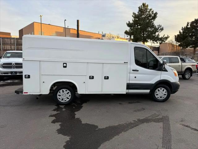 2019 Ford Transit Cutaway T-350