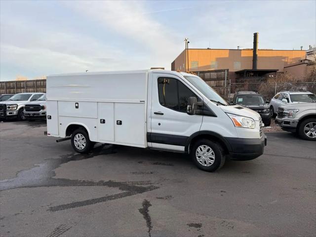 2019 Ford Transit Cutaway T-350