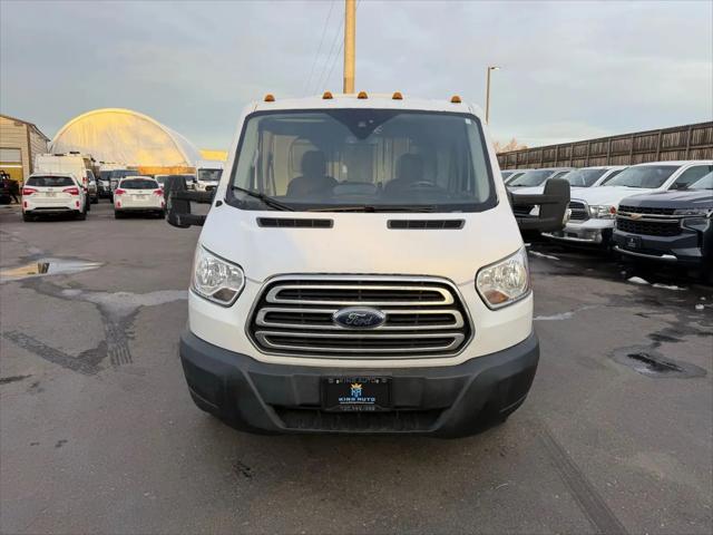 2019 Ford Transit Cutaway T-350