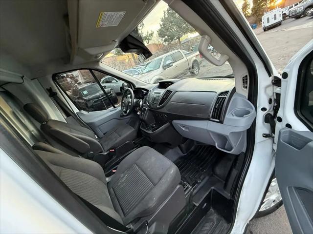 2019 Ford Transit Cutaway T-350