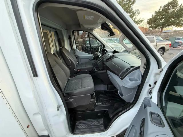 2019 Ford Transit Cutaway T-350