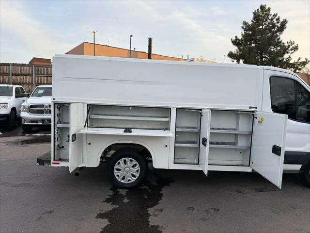 2019 Ford Transit Cutaway T-350